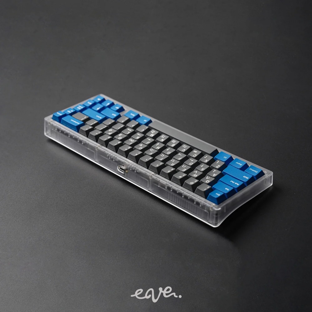 Swagkeys EAVE65 Kit Keyboard M - Gaming Accessories Kit ulasan dan harga