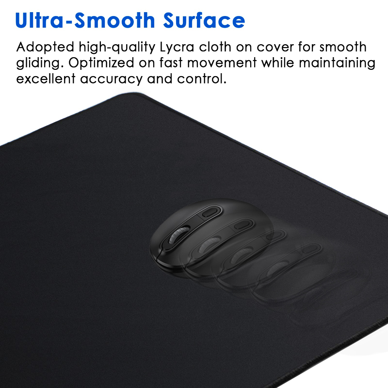 Alas Mouse Besar Anti-Selip Ka - Gaming Accessories For Bedroom ulasan dan harga