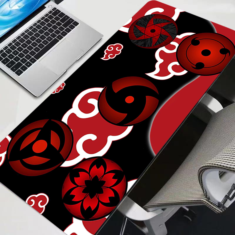 Alas Mouse Kulit AKATSUKI N-Na - Gaming Accessories Boys ulasan dan harga