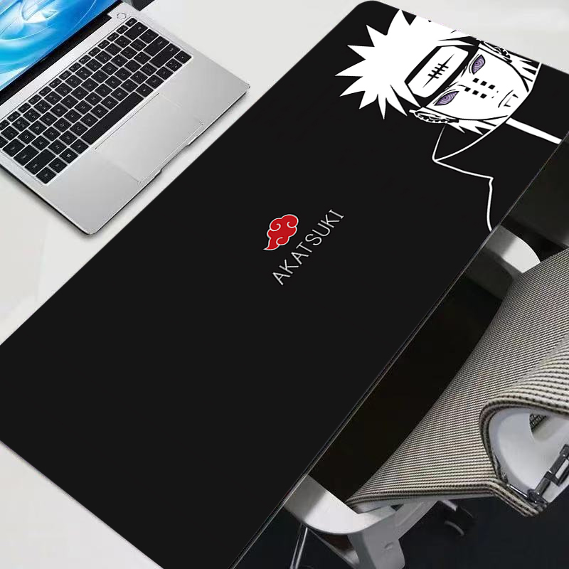 Alas Mouse Kulit AKATSUKI N-Na - Gaming Accessories Boys ulasan dan harga