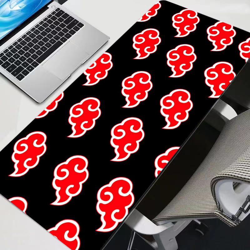 Alas Mouse Kulit AKATSUKI N-Na - Gaming Accessories Boys ulasan dan harga