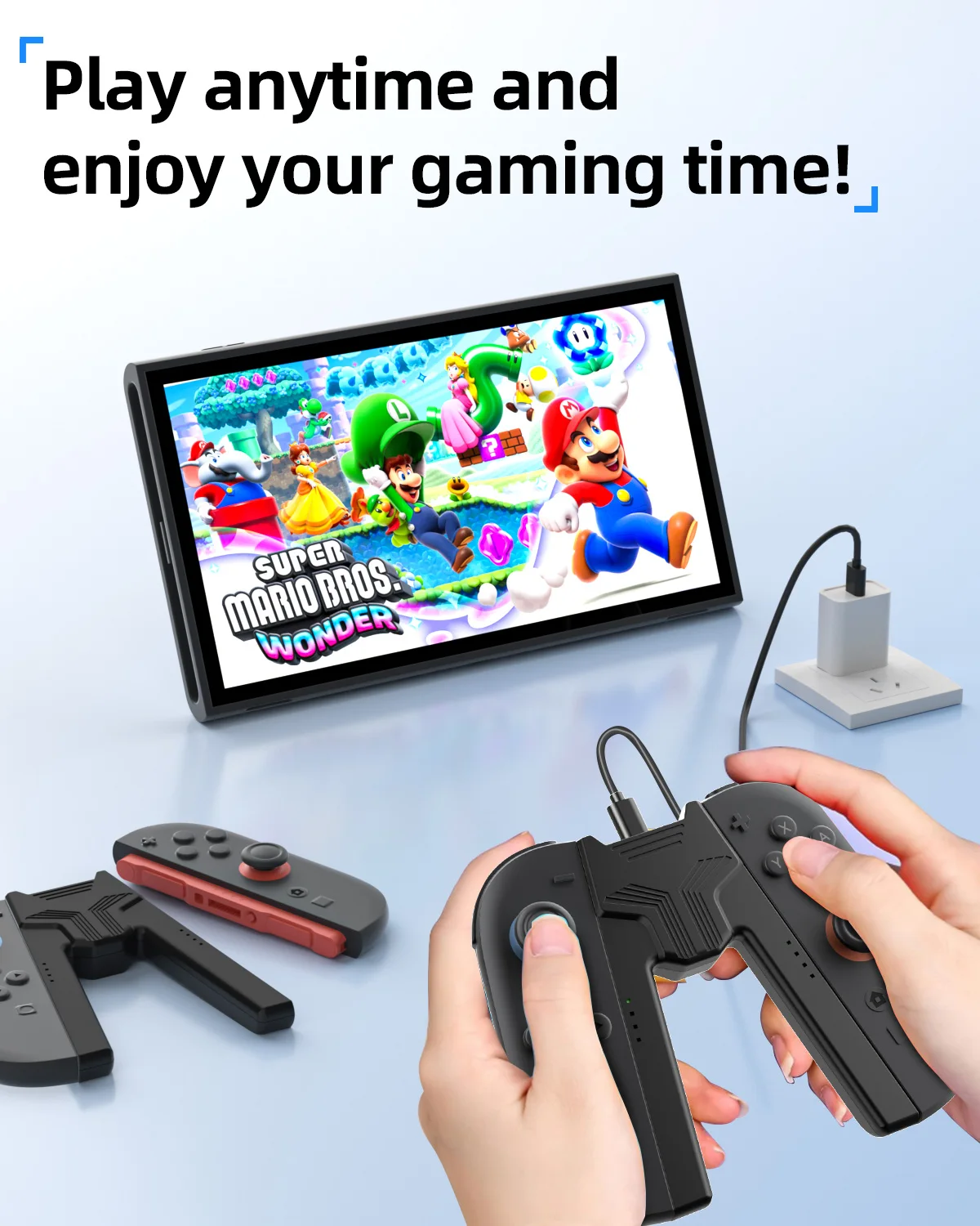 Untuk Switch 2 Pegangan Pengis - Gaming Kit Accessories Nintendo Switch ulasan dan harga