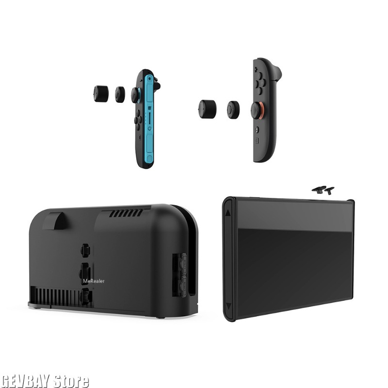 Penutup Port Anti Debu Silikon - Gaming Kit Accessories Nintendo Switch ulasan dan harga