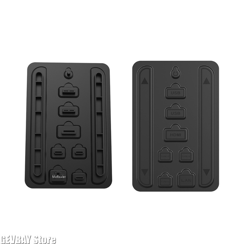 Penutup Port Anti Debu Silikon - Gaming Kit Accessories Nintendo Switch ulasan dan harga