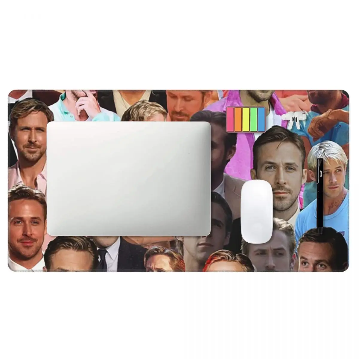 Alas Mouse Besar Ryan Gosling  - Gaming Accessories Photo ulasan dan harga