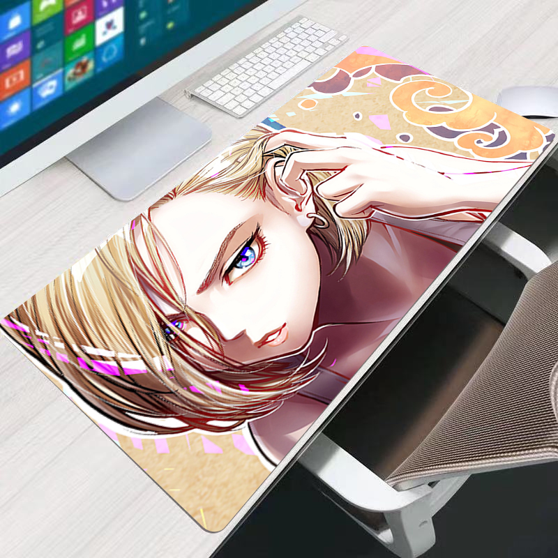 Kawaii Mouse Pad DBZ Dragon Ba - Gaming Accessories For Android ulasan dan harga