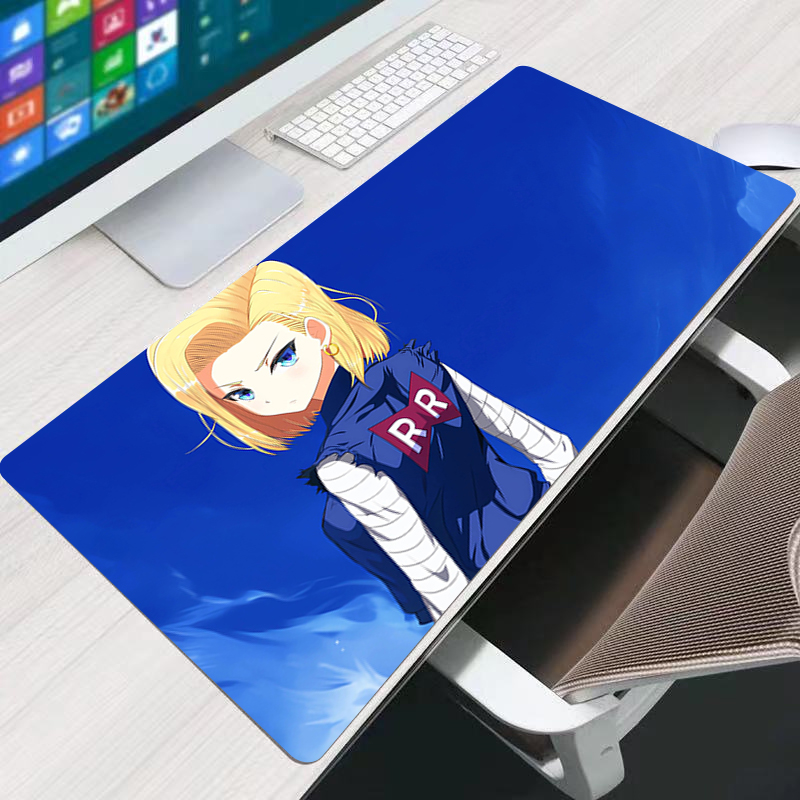 Kawaii Mouse Pad DBZ Dragon Ba - Gaming Accessories For Android ulasan dan harga