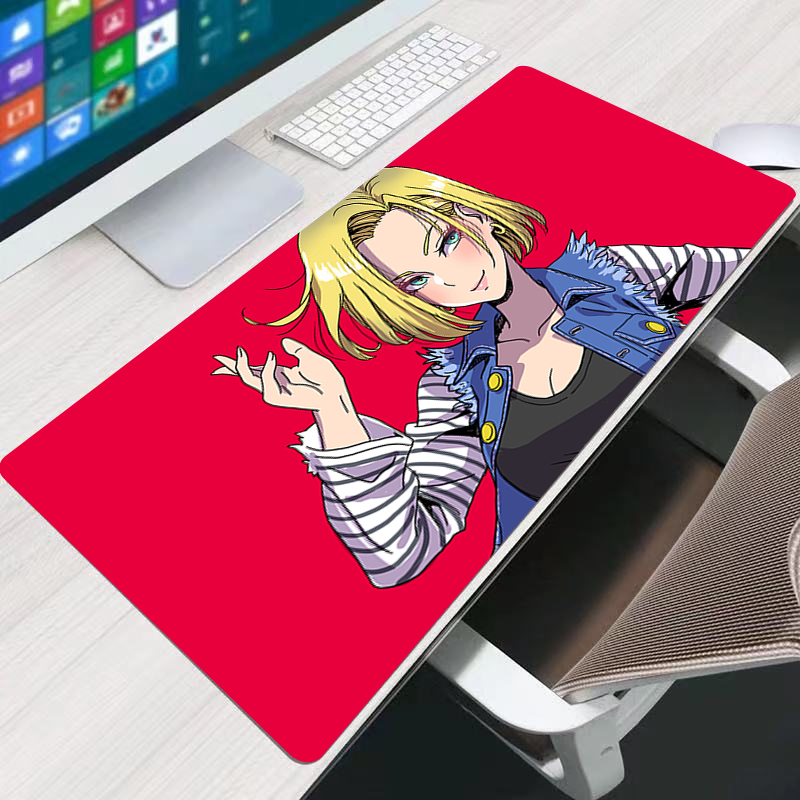 Kawaii Mouse Pad DBZ Dragon Ba - Gaming Accessories For Android ulasan dan harga