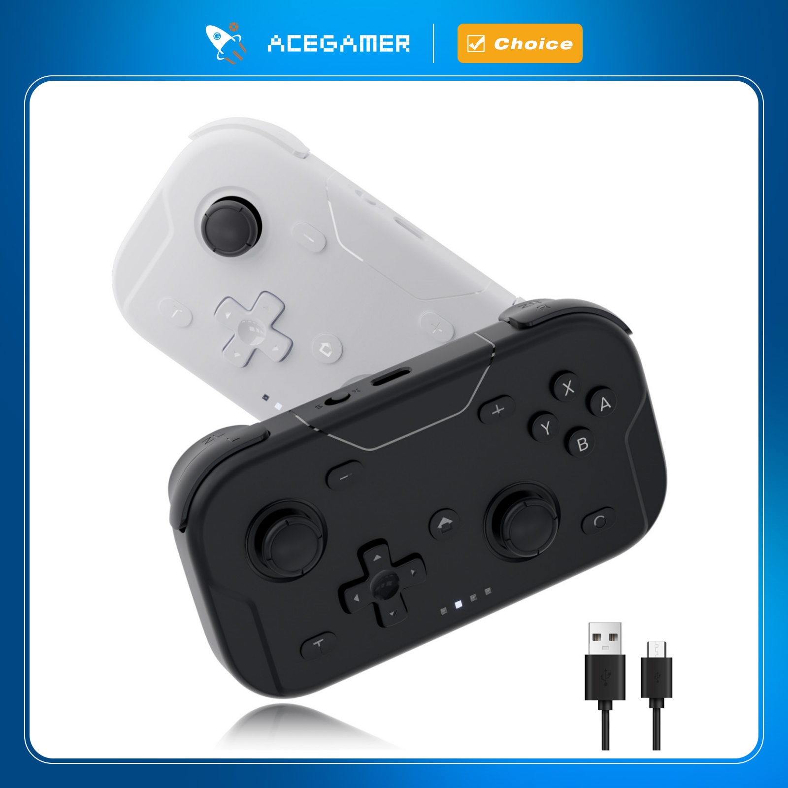 AceGamer Pengendali Game Saku  - Gaming Accessories For Android ulasan dan harga