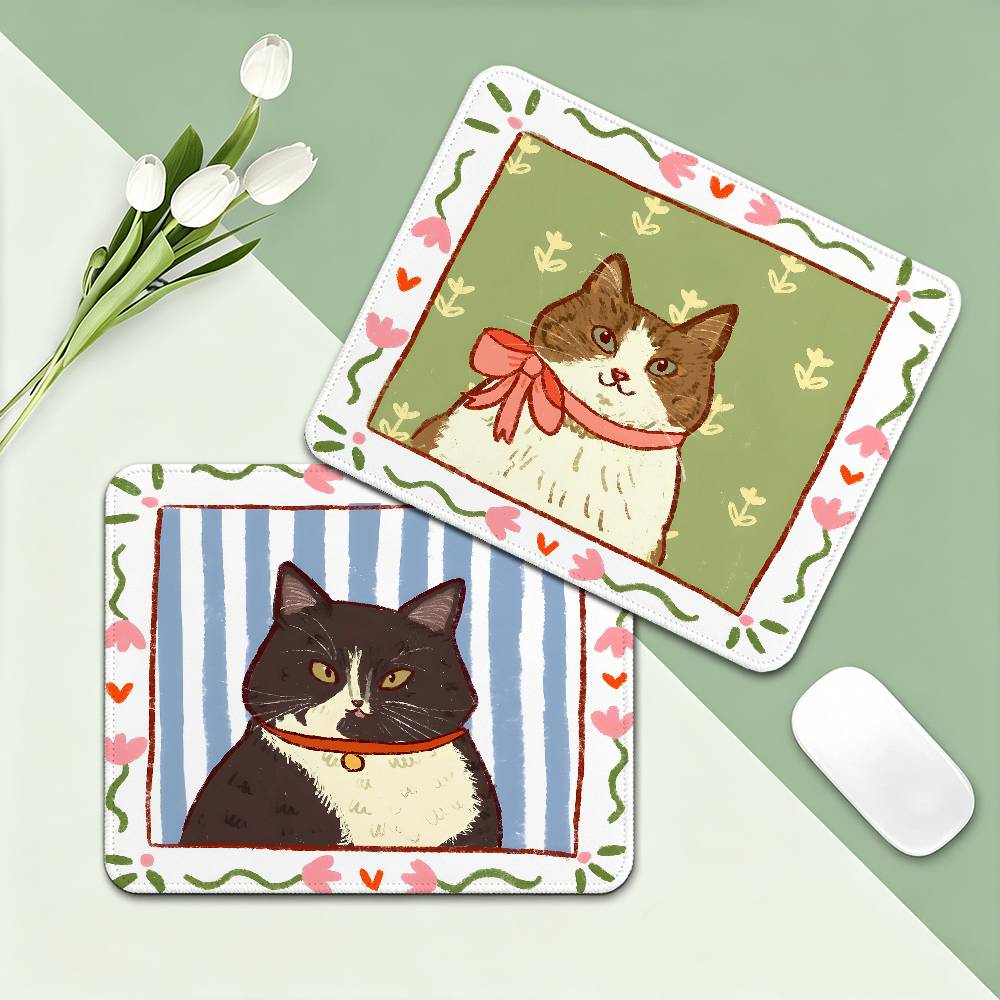 Bingkai Foto Potret Kucing Kar - Gaming Accessories Photo ulasan dan harga