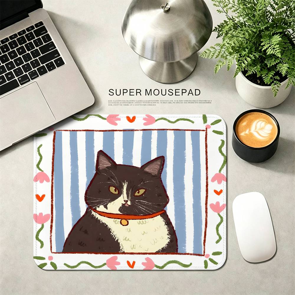 Bingkai Foto Potret Kucing Kar - Gaming Accessories Photo ulasan dan harga