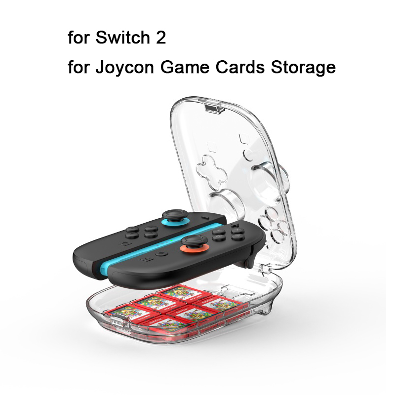 Casing Pelindung Transparan un - Gaming Kit Accessories Nintendo Switch ulasan dan harga
