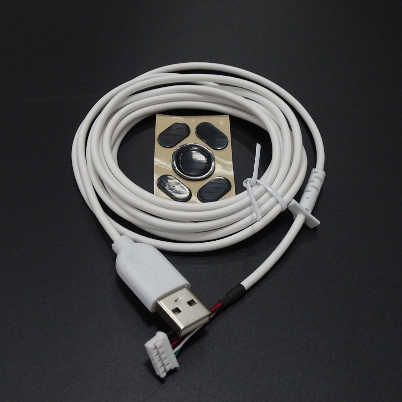CPDD Kabel Jalur Mouse USB dan - Gaming Accessories Kit ulasan dan harga
