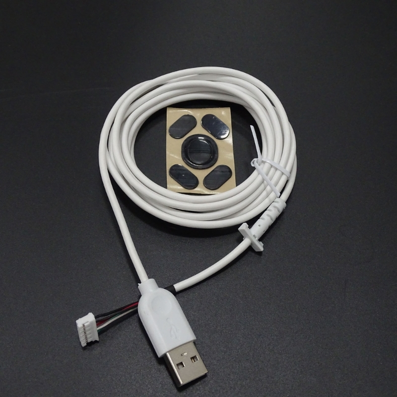 CPDD Kabel Jalur Mouse USB dan - Gaming Accessories Kit ulasan dan harga
