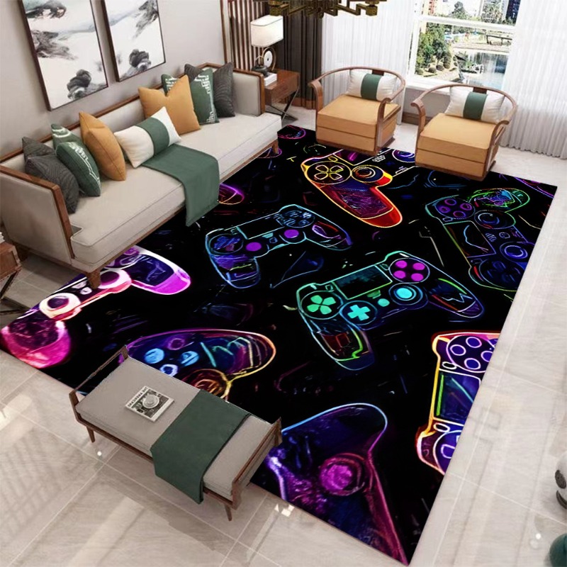 Karpet Gaming untuk Kamar Anak - Gaming Accessories Boys ulasan dan harga
