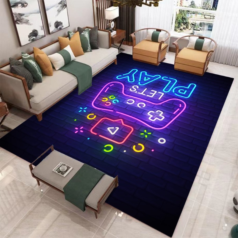 Karpet Gaming untuk Kamar Anak - Gaming Accessories Boys ulasan dan harga