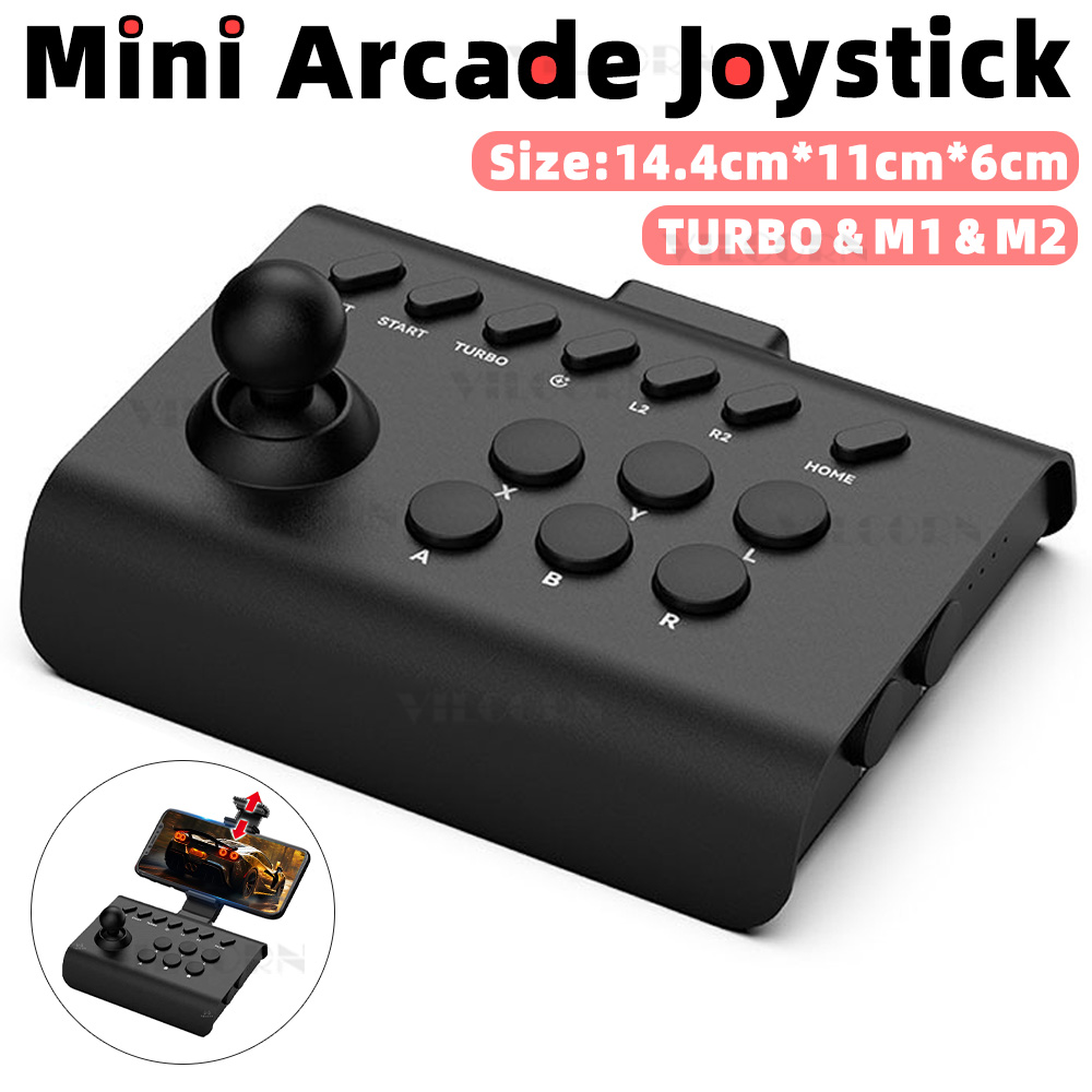 Joystick Gaming nirkabel, untu - Gaming Accessories For Android ulasan dan harga