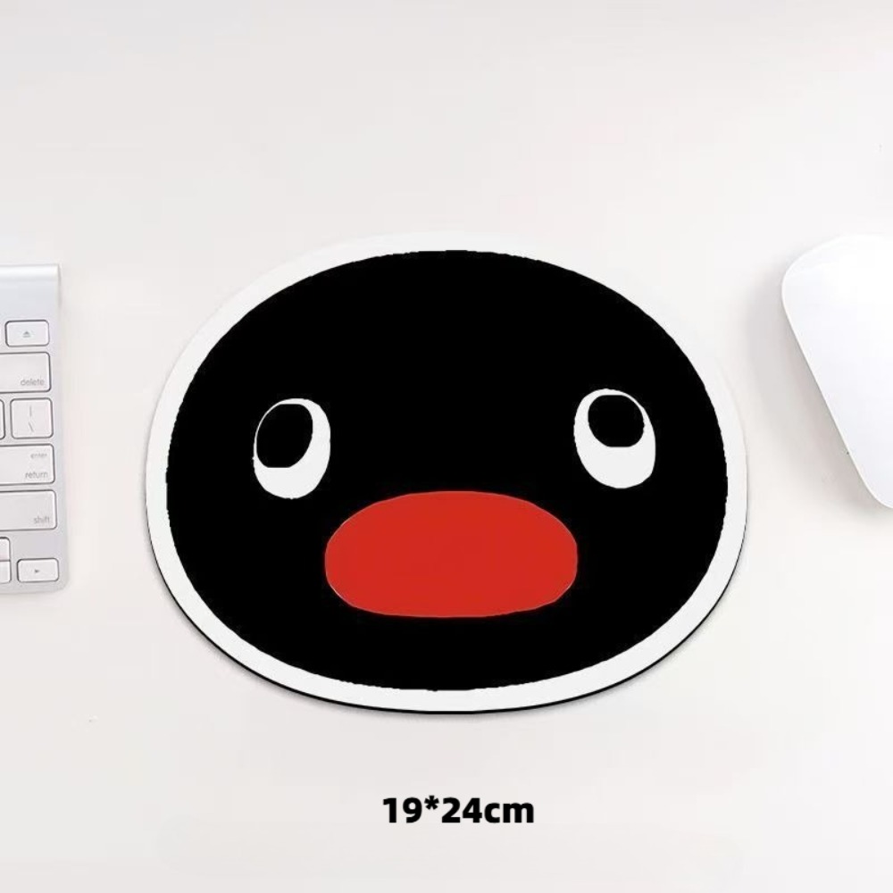 Alas Mouse Ekspresi Penguin Lu - Gaming Accessories Wholesale ulasan dan harga
