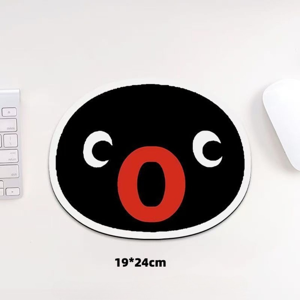 Alas Mouse Ekspresi Penguin Lu - Gaming Accessories Wholesale ulasan dan harga