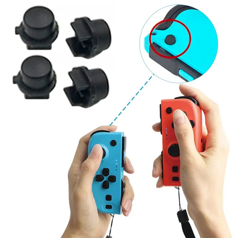 Suku Cadang Tombol Pengunci Jo - Gaming Kit Accessories Nintendo Switch ulasan dan harga