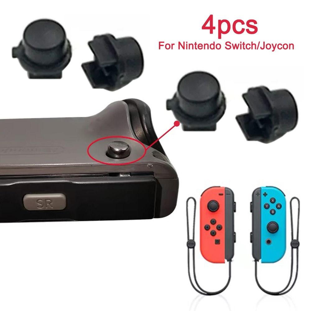 Suku Cadang Tombol Pengunci Jo - Gaming Kit Accessories Nintendo Switch ulasan dan harga