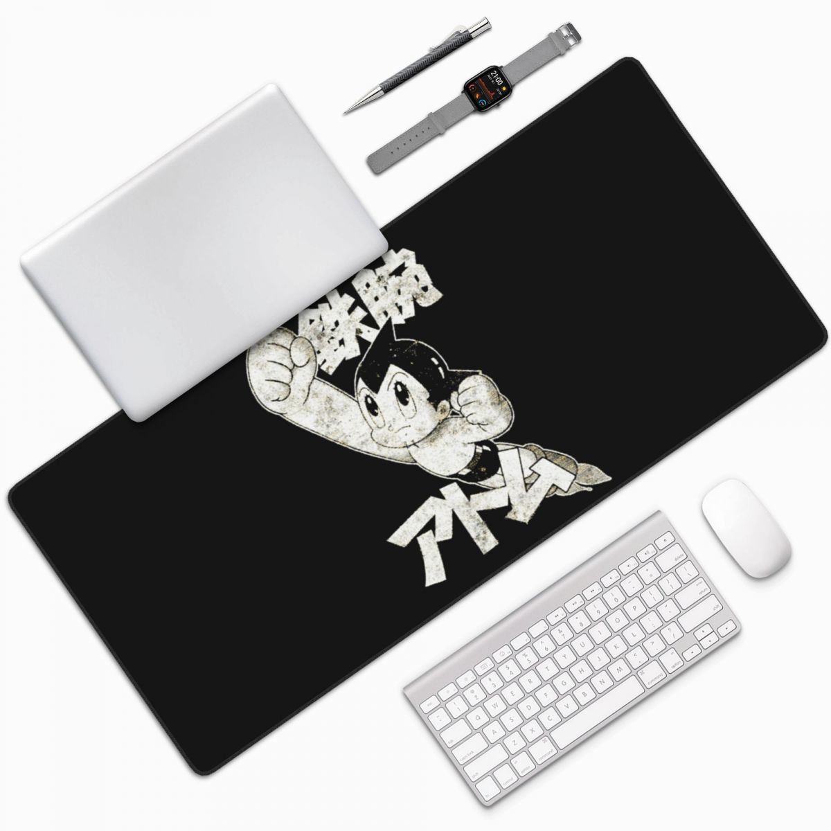 Alas Mouse Besar Astro Boy Ani - Gaming Accessories Boys ulasan dan harga