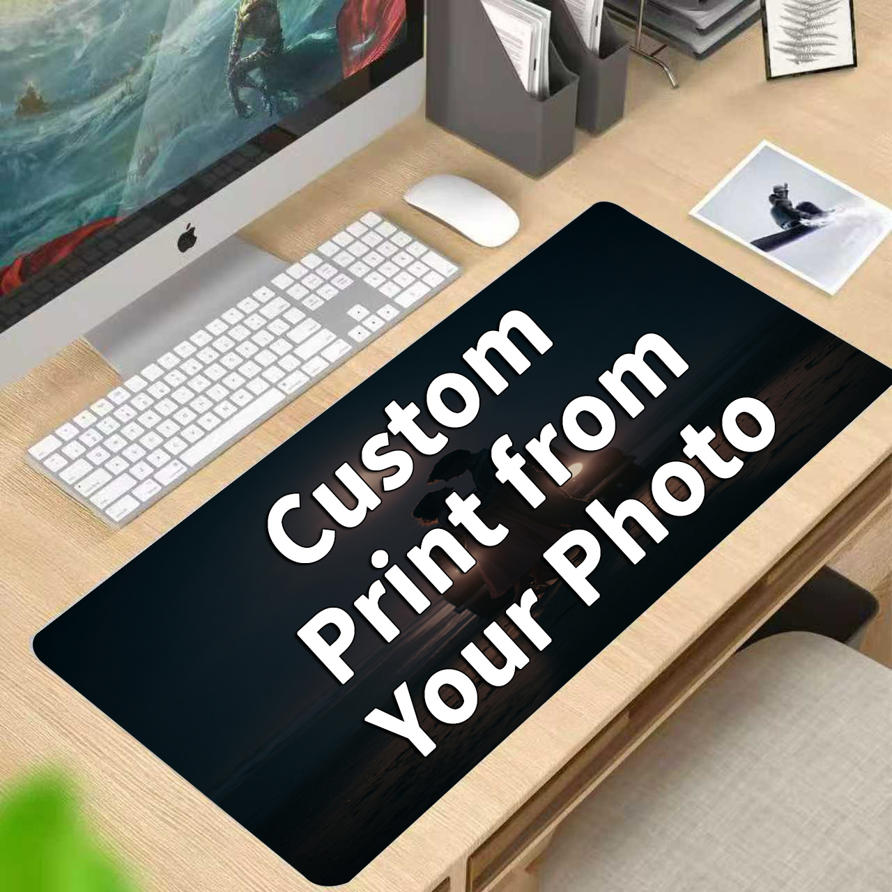 Alas Mouse Foto Kustom, Alas M - Gaming Accessories Photo ulasan dan harga