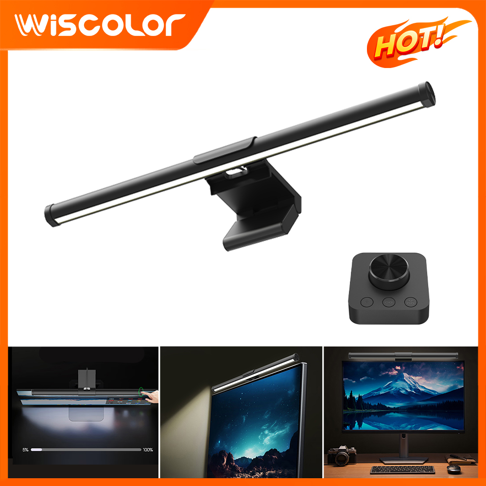 Lampu Monitor RGB Wifi Pintar, - Gaming Accessories For Pc Setup ulasan dan harga