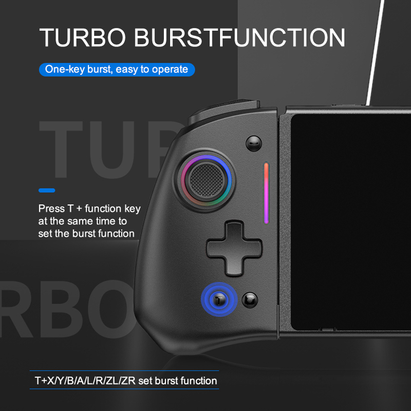 Kontrol Bluetooth Nirkabel Unt - Gaming Kit Accessories Nintendo Switch ulasan dan harga