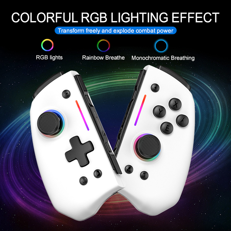 Kontrol Bluetooth Nirkabel Unt - Gaming Kit Accessories Nintendo Switch ulasan dan harga