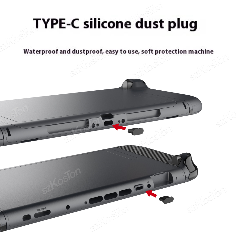 Penutup Debu untuk NS Switch 2 - Gaming Kit Accessories Nintendo Switch ulasan dan harga