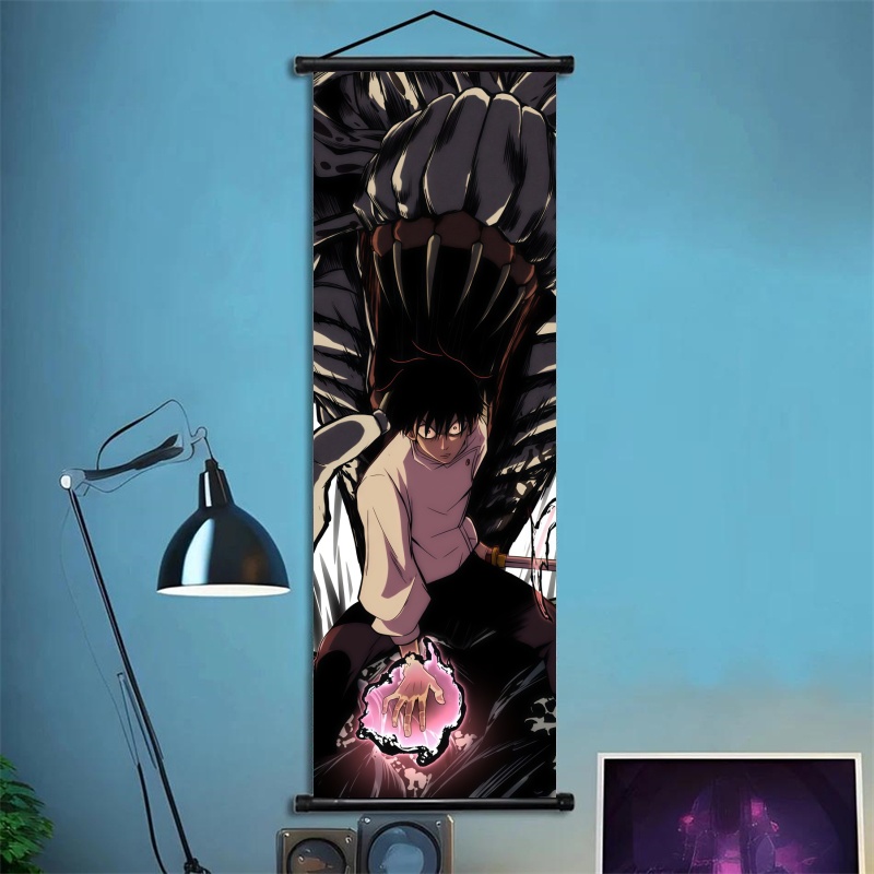 Jujitsu Kaisen Fushiguro Megum - Gaming Accessories For Bedroom ulasan dan harga