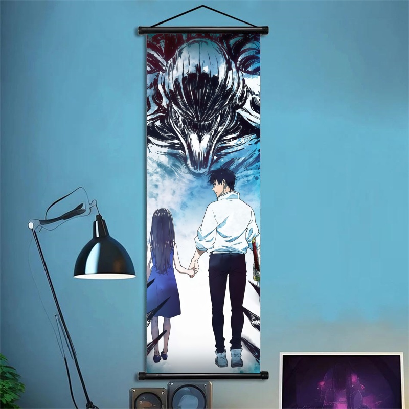Jujitsu Kaisen Fushiguro Megum - Gaming Accessories For Bedroom ulasan dan harga
