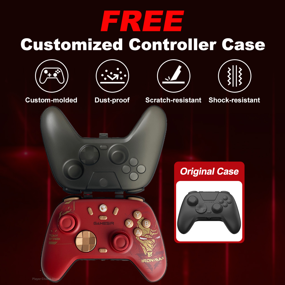GameSir Nova 2 Lite Edisi Iron - Gaming Accessories For Android ulasan dan harga