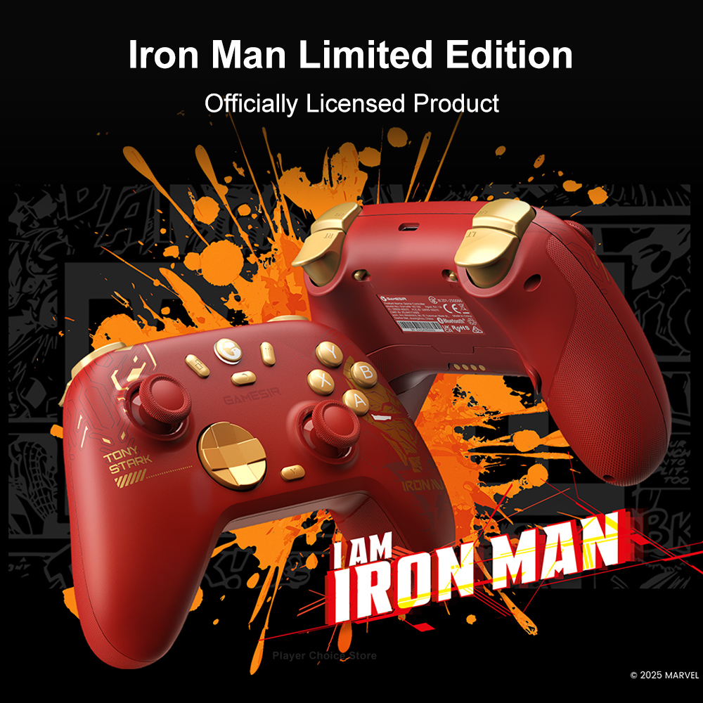 GameSir Nova 2 Lite Edisi Iron - Gaming Accessories For Android ulasan dan harga
