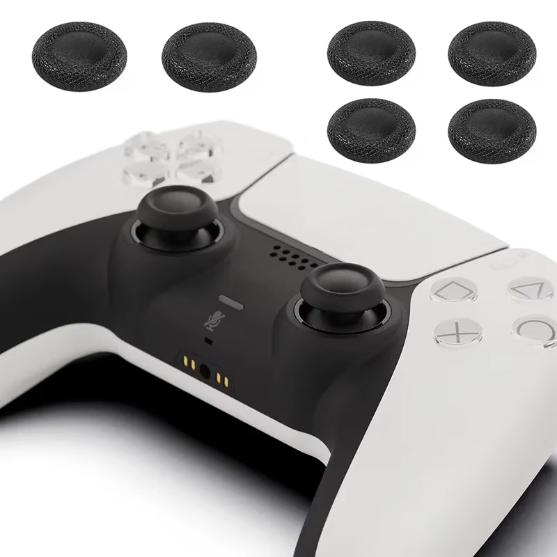 2-6 Pcs Tutup Pegangan Jempol  - Gaming Accessories Ps4 ulasan dan harga