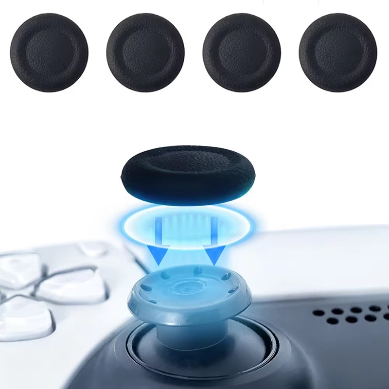 2-6 Pcs Tutup Pegangan Jempol  - Gaming Accessories Ps4 ulasan dan harga