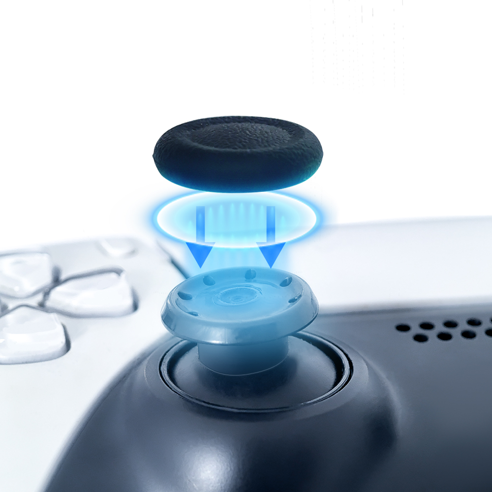 2-6 Pcs Tutup Pegangan Jempol  - Gaming Accessories Ps4 ulasan dan harga